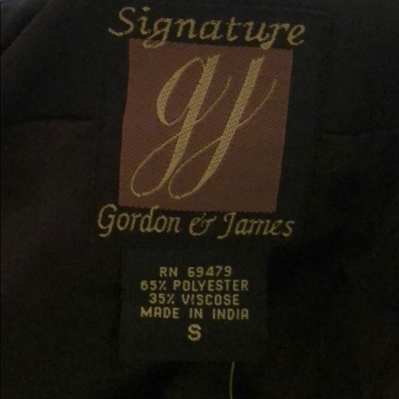 LIKE NEW! Signature Gordon and James black  July - Picture 5 of 5